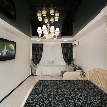 De Luxe Apartments Centr Illinskaya Sumy Luaran gambar