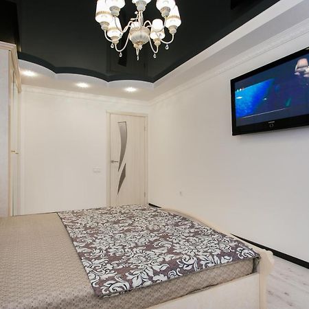 De Luxe Apartments Centr Illinskaya Sumy Luaran gambar