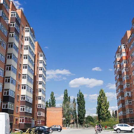 De Luxe Apartments Centr Illinskaya Sumy Luaran gambar