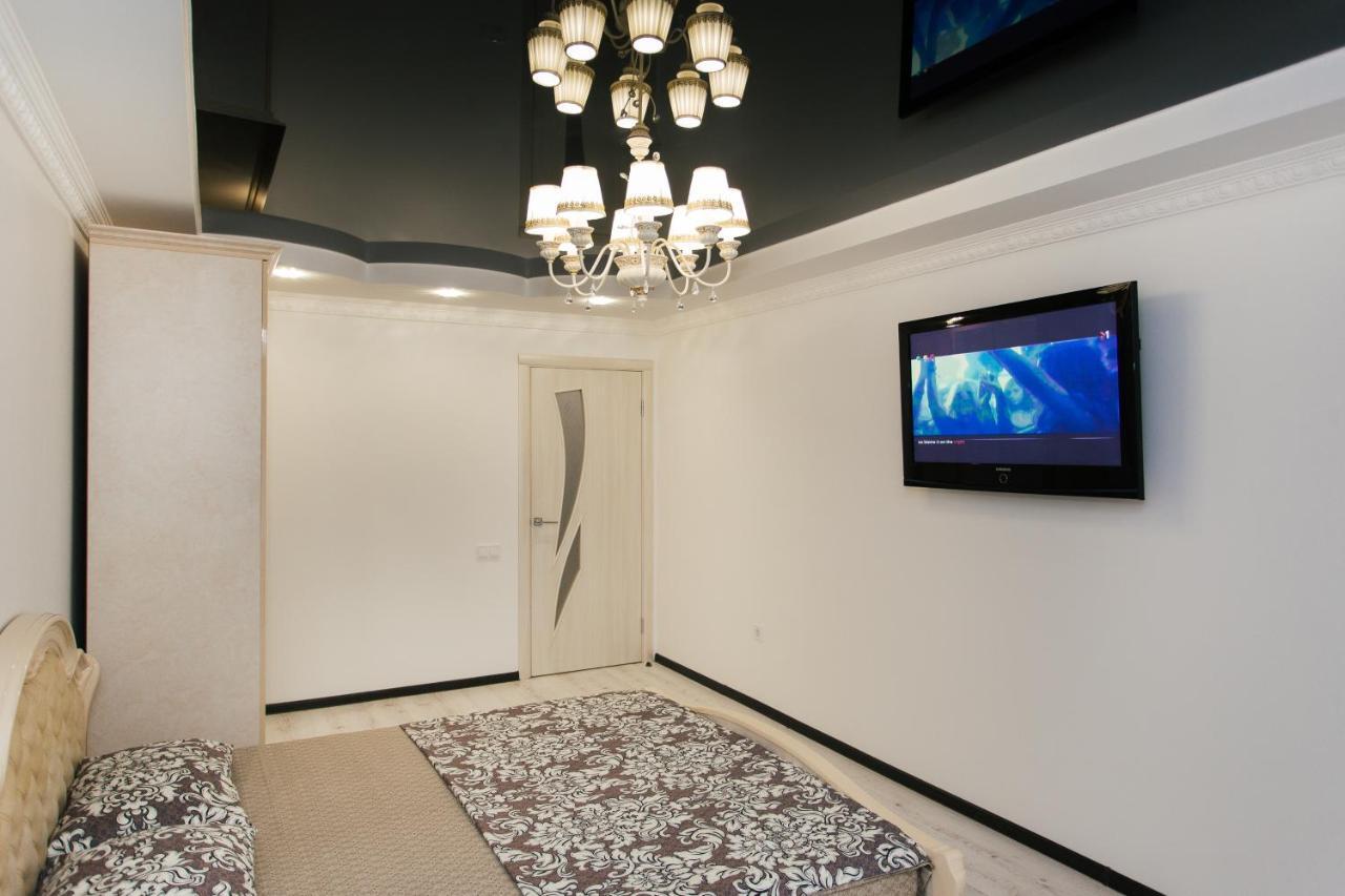 De Luxe Apartments Centr Illinskaya Sumy Luaran gambar