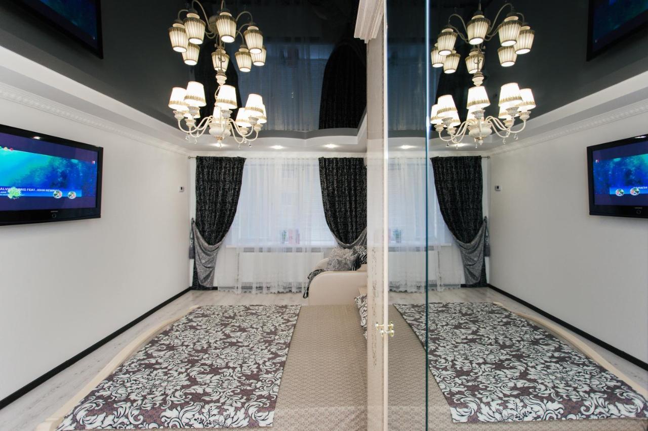 De Luxe Apartments Centr Illinskaya Sumy Luaran gambar