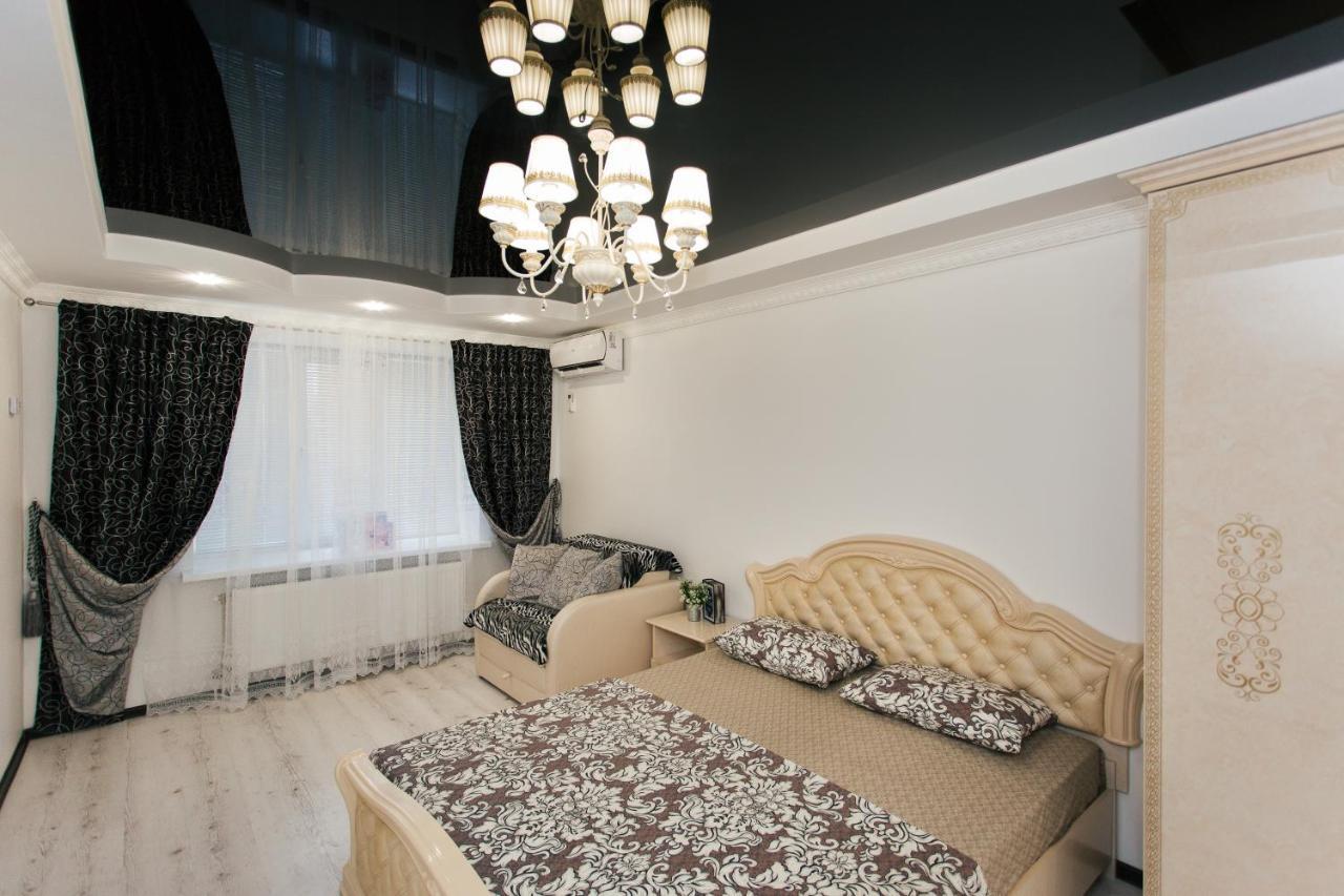 De Luxe Apartments Centr Illinskaya Sumy Luaran gambar