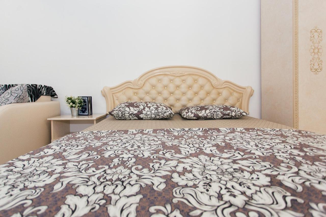 De Luxe Apartments Centr Illinskaya Sumy Luaran gambar