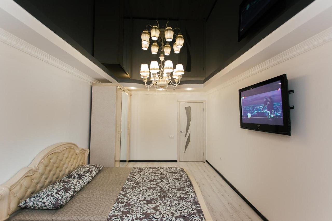 De Luxe Apartments Centr Illinskaya Sumy Luaran gambar
