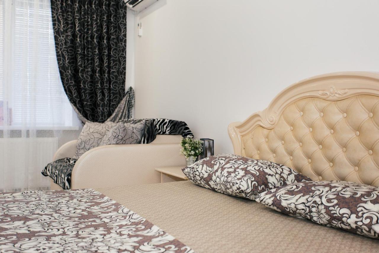 De Luxe Apartments Centr Illinskaya Sumy Luaran gambar