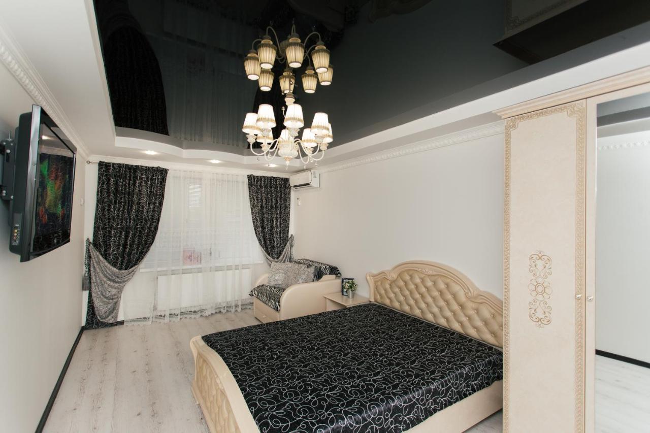 De Luxe Apartments Centr Illinskaya Sumy Luaran gambar
