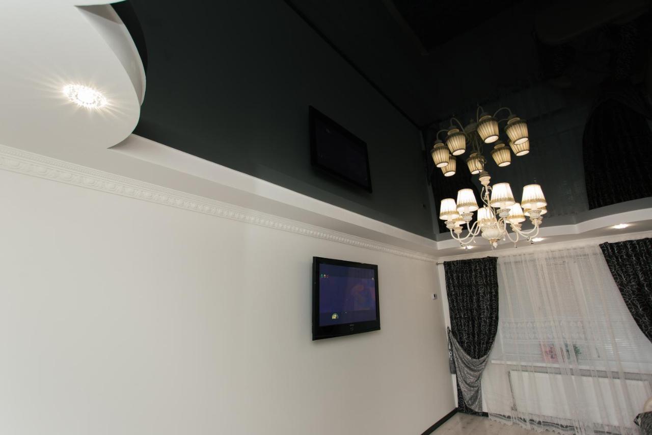 De Luxe Apartments Centr Illinskaya Sumy Luaran gambar