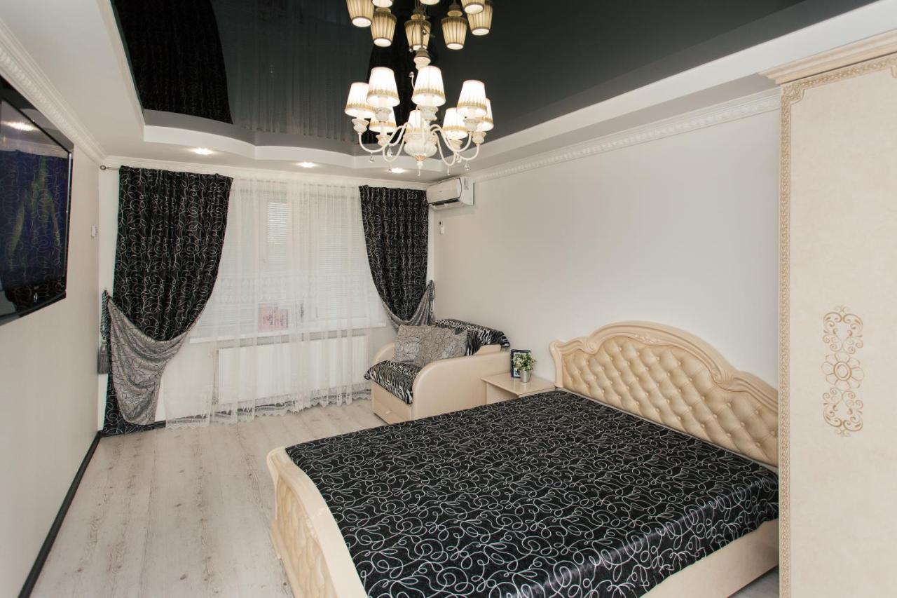 De Luxe Apartments Centr Illinskaya Sumy Luaran gambar