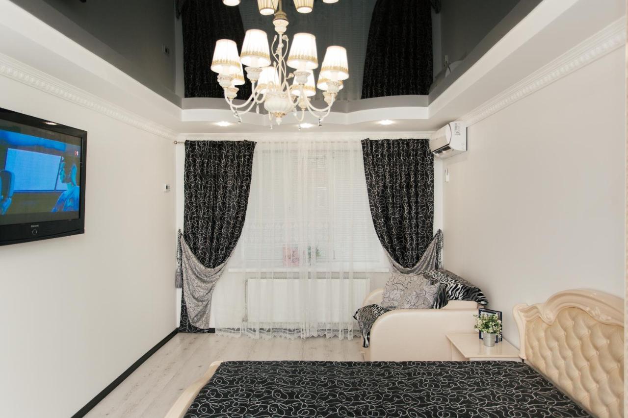 De Luxe Apartments Centr Illinskaya Sumy Luaran gambar